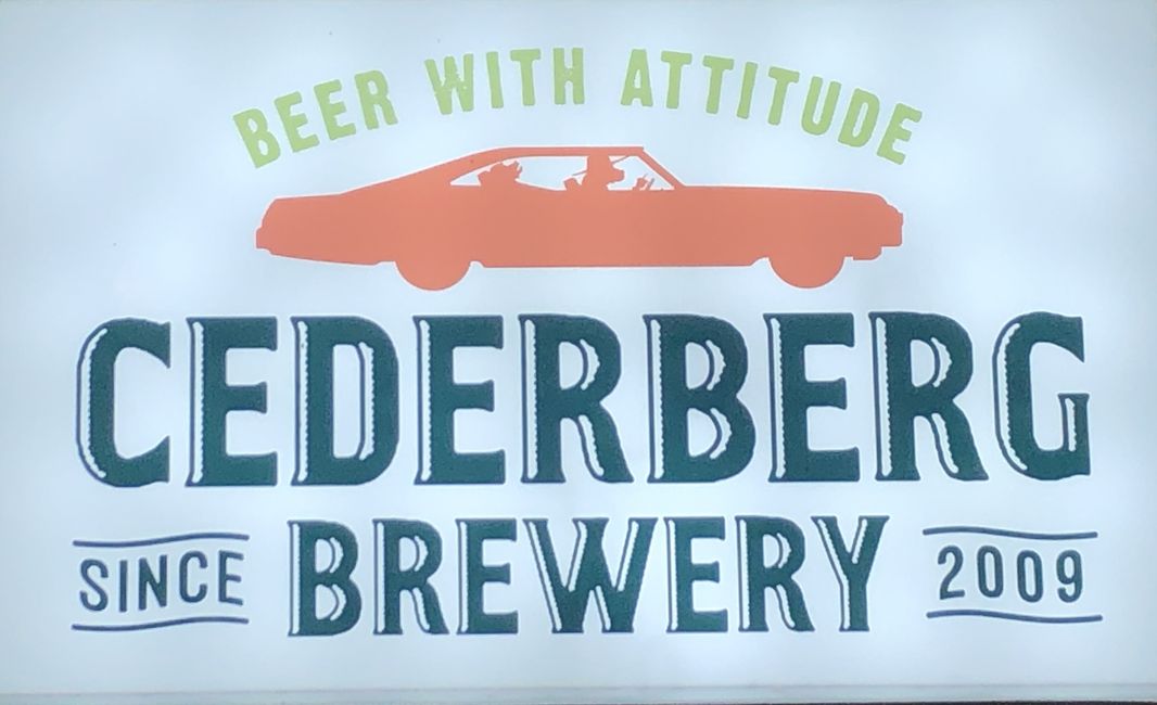 Cederberg Brewery
