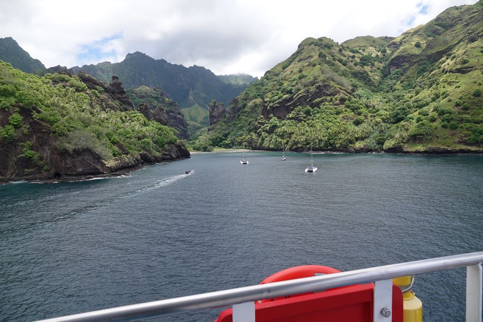 Fatu Hiva ....