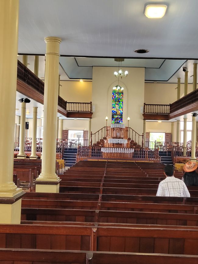 Día 63 y 64 de 175: Crucero alrededor del mundo - Papeete/Tahití