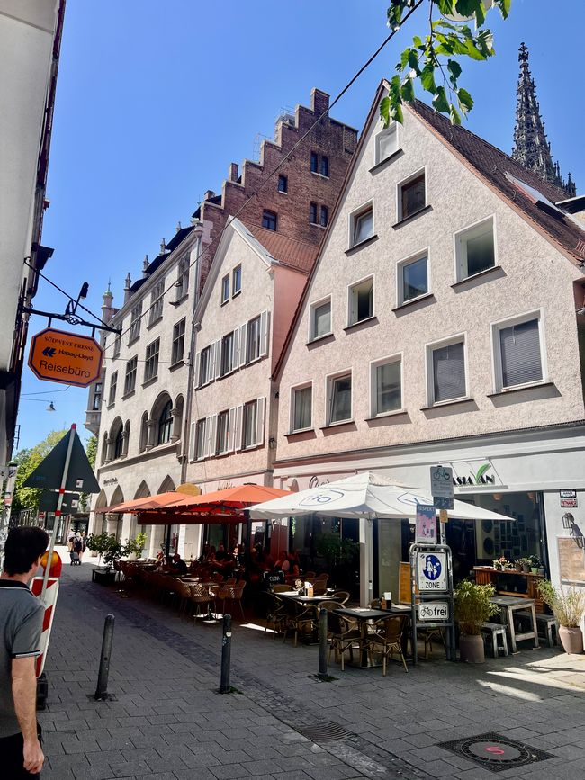 22a Spaziergang durch Ulm