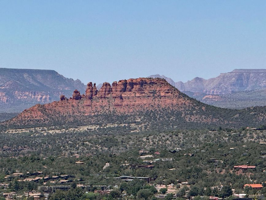Sedona Views