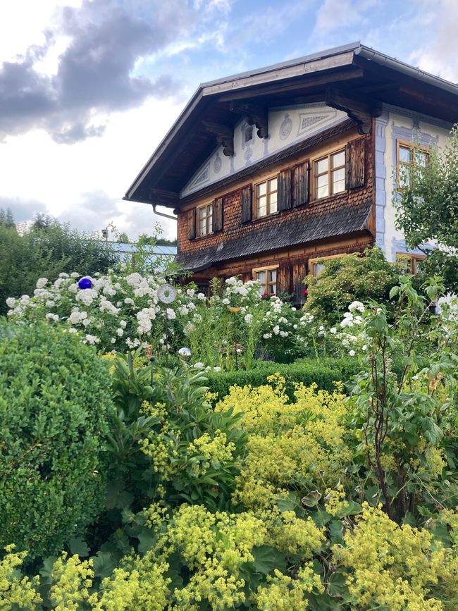 Das Allgäuer Land -Wertach-