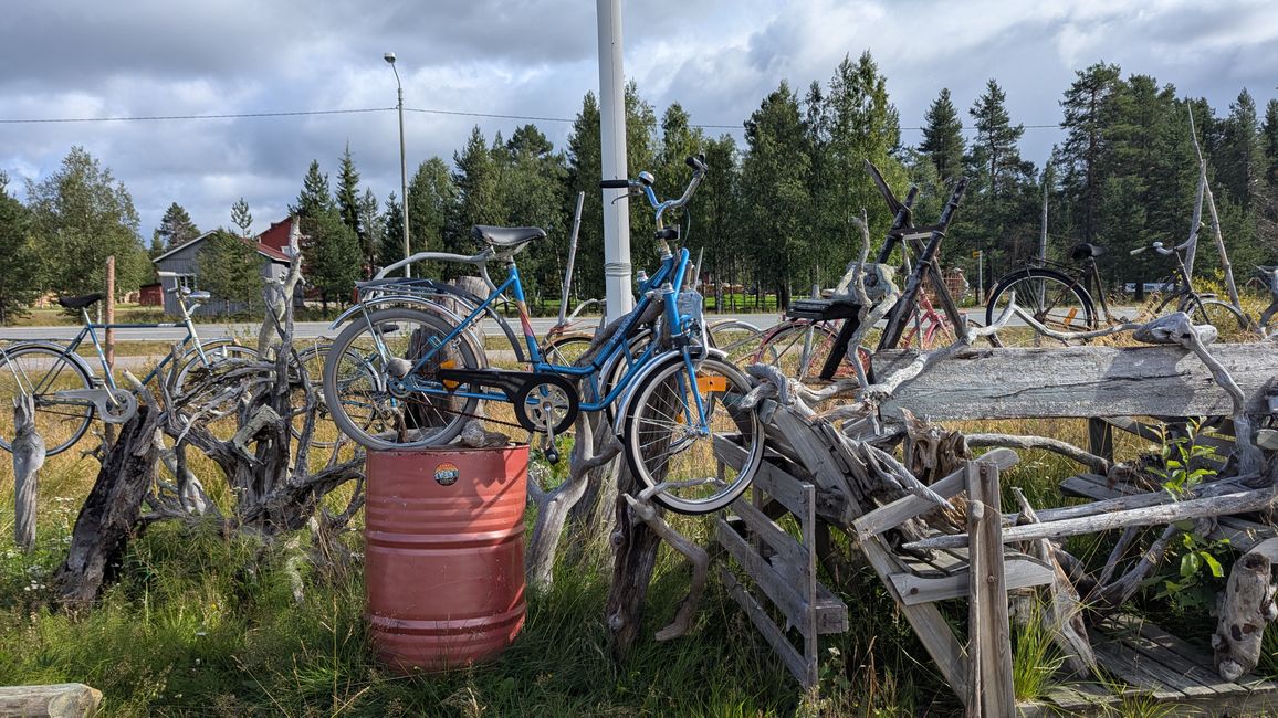 Farewell to Finland – Between Rain, Sauna, and Sámi Culture