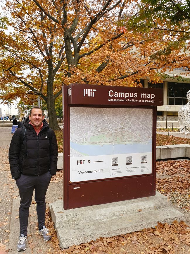 Harvard University Campus Boston