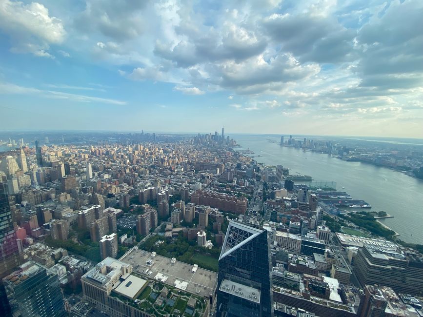 New York, New York