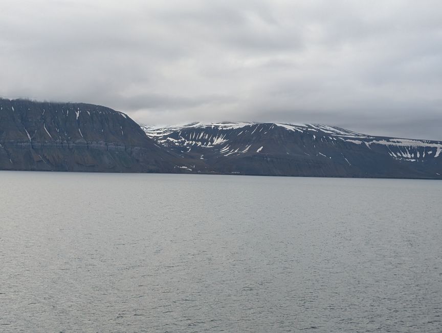 Spitzbergen / Svalbard (20 giugno/ June 20)