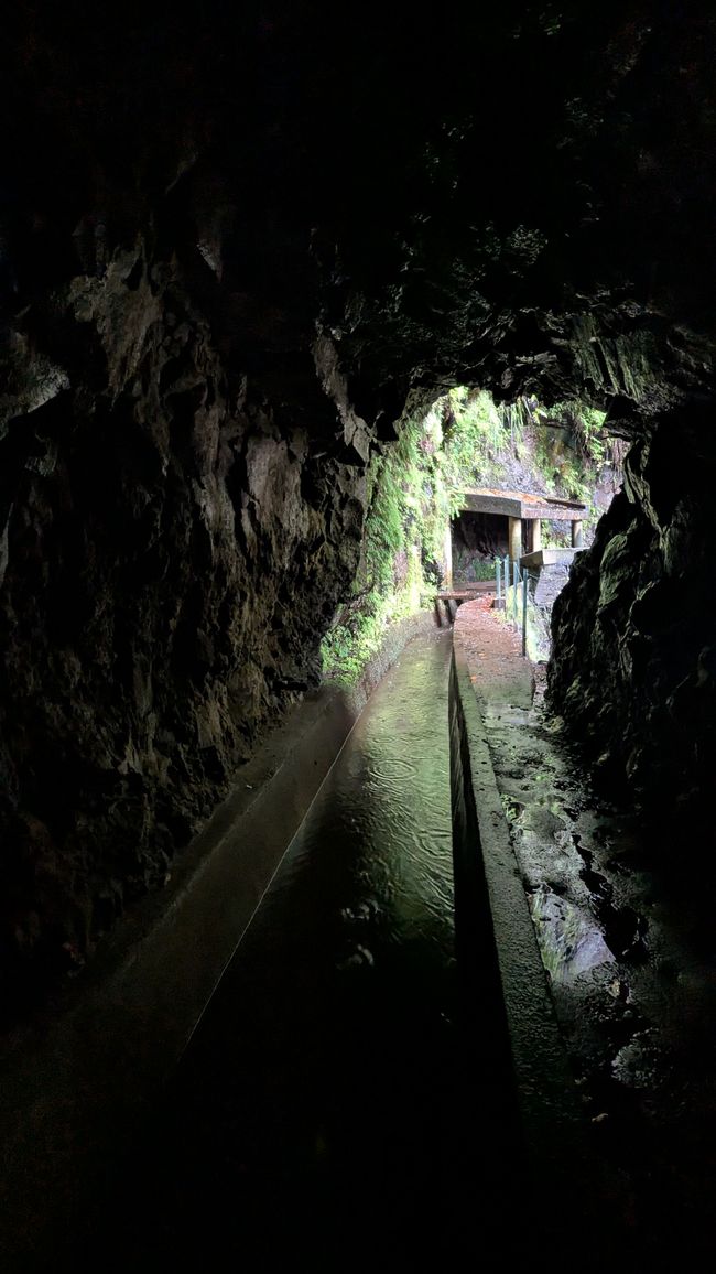 Tag 13: Levada da Ribeira da Janela & Nordwestküste
