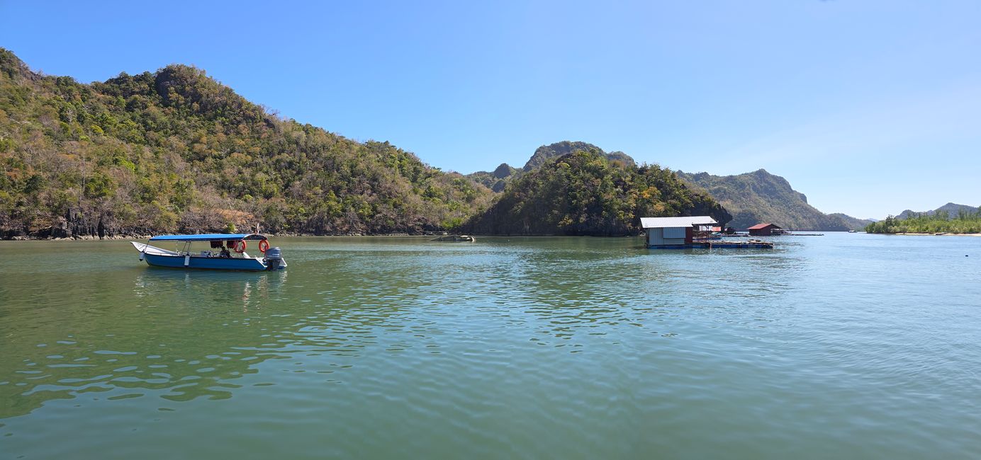 Langkawi - Reif für die Insel!