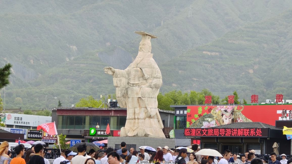 Qin Shihuangdi