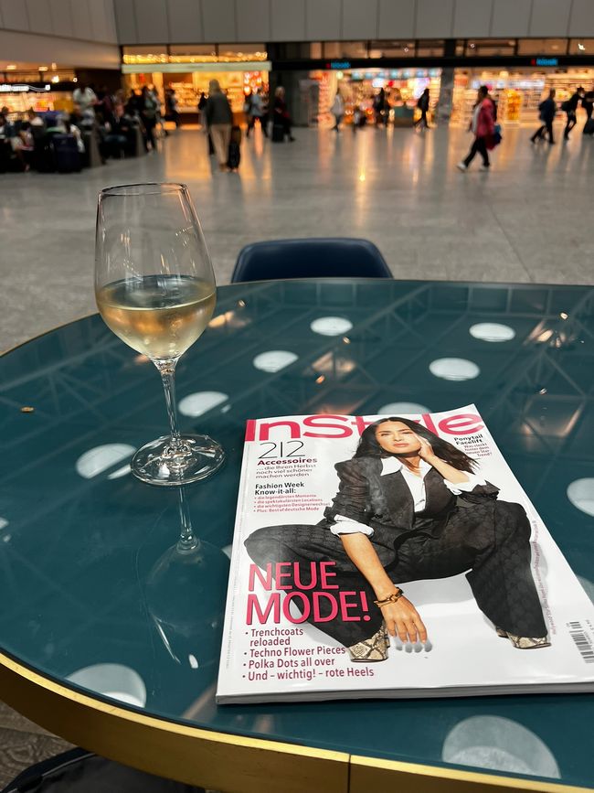 Temps pour le Prosecco