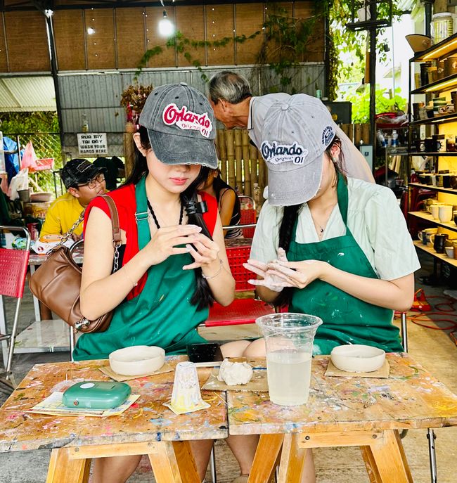 Traditional craft villages around Hoi An - Part 1
