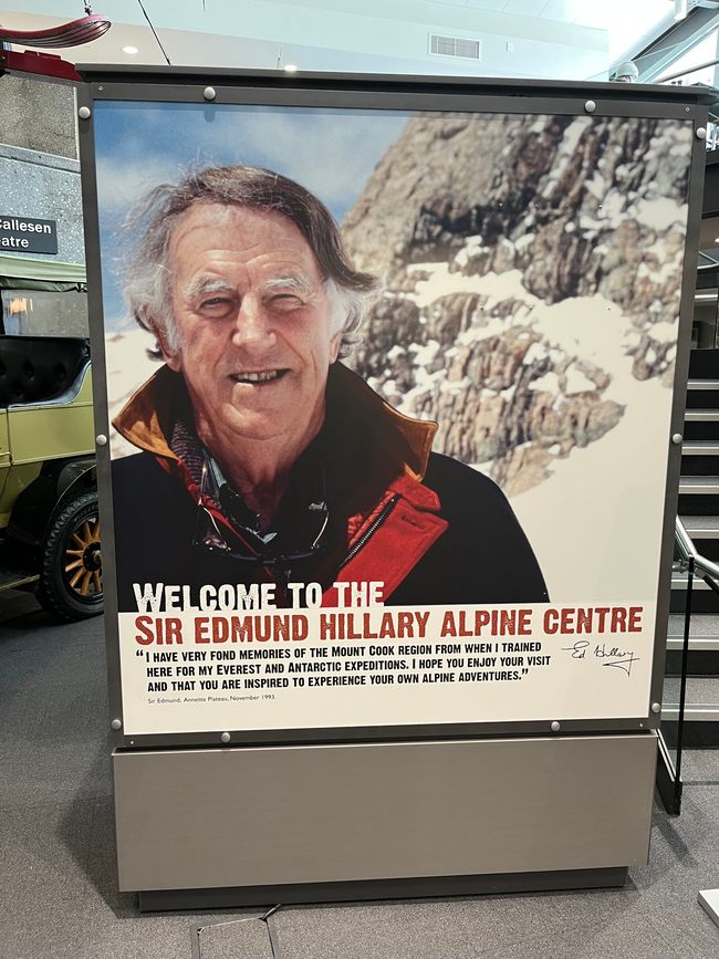 🧡🇳🇿 Sir Edmund Hillary
