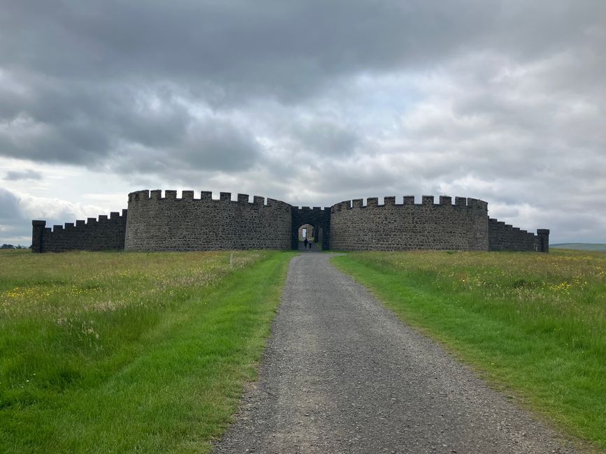 Castello di Mussenden
