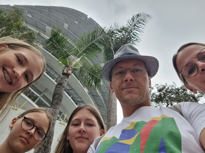 Kalifornien 2025, Tag 2, Hollywood, Beverly Hills und Santa Monica Pier