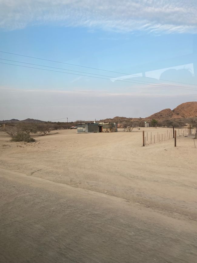 Swakopmund & Spitzkoppe 🇳🇦