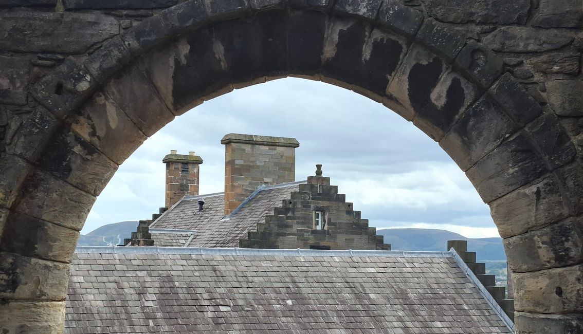 Tag 7 - Edinburgh