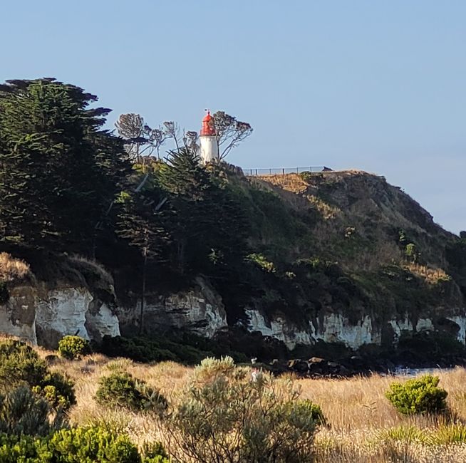 Giorno 93 di 175: Crociera intorno al mondo - Portland/Australia