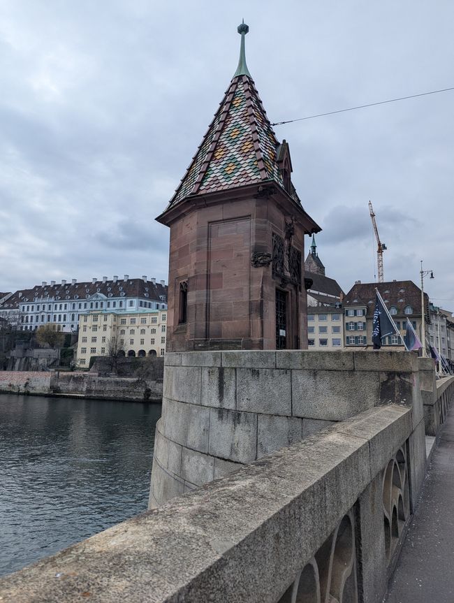 Basel - un'escursione di un giorno