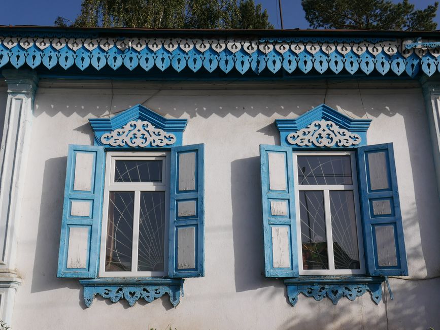 Passeggiare e gustare a Karakol