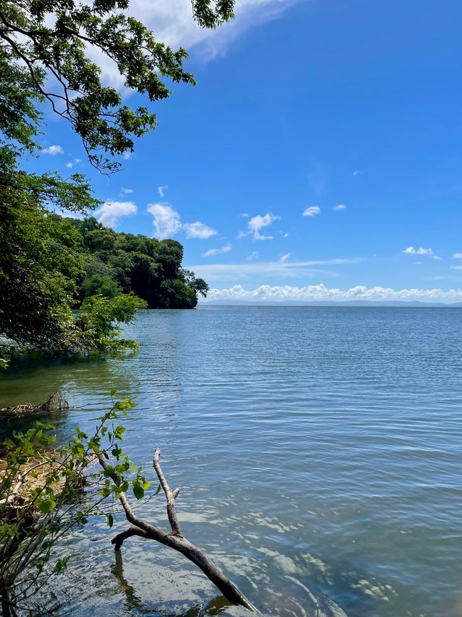 der Nicaraguasee