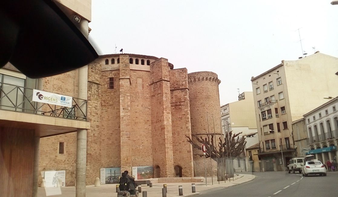 Fotos de Tremp (Pallars Jussà, Lleida) (año 2022)