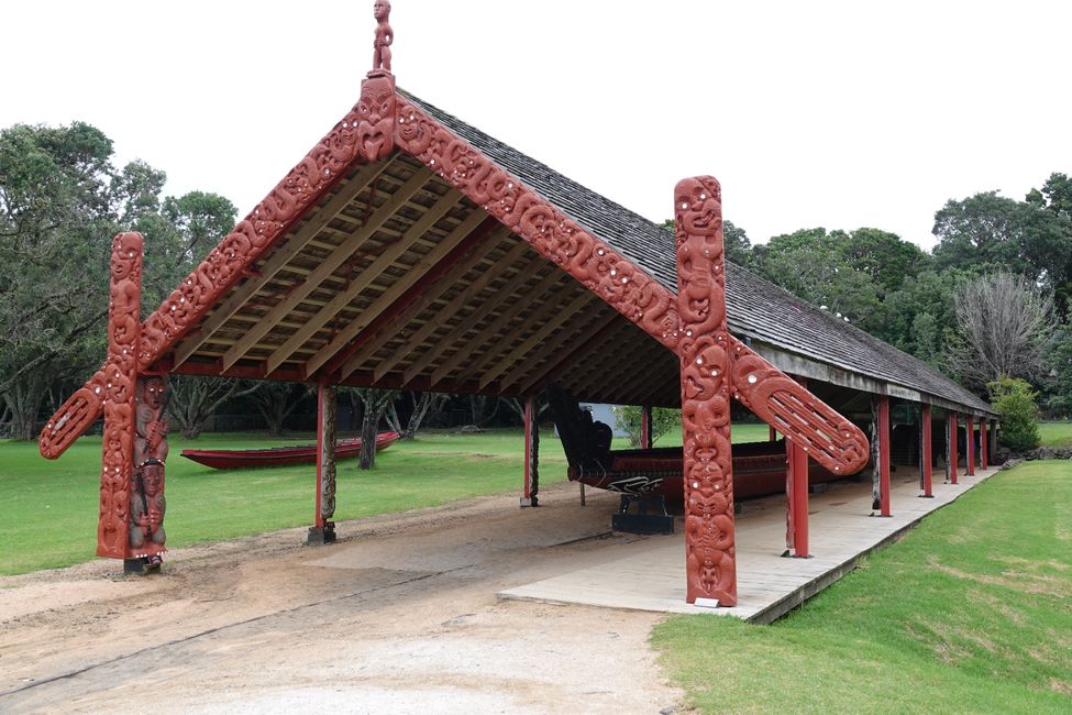 De Nueva Zelanda a Australia ....