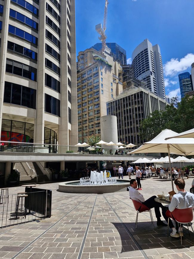 Central Plaza