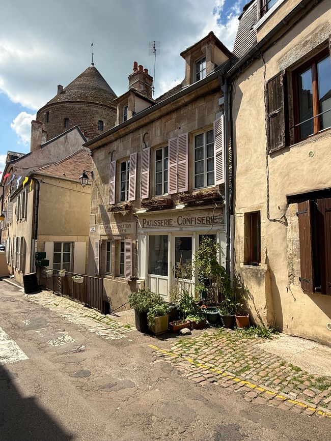 Langres und Semur