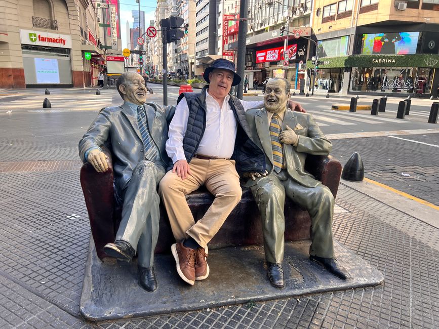 Ferien in Argentinien