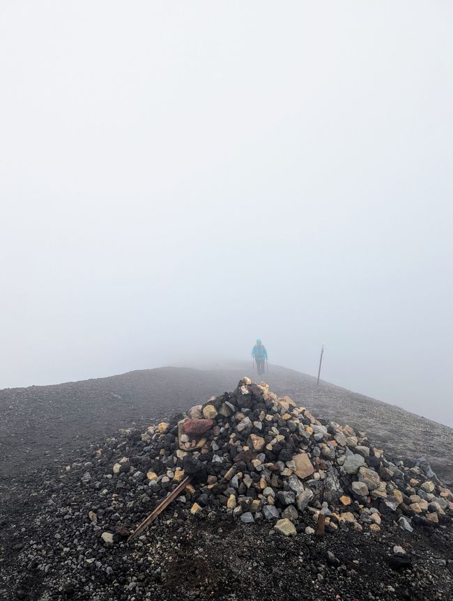 Superlative @ Tongariro