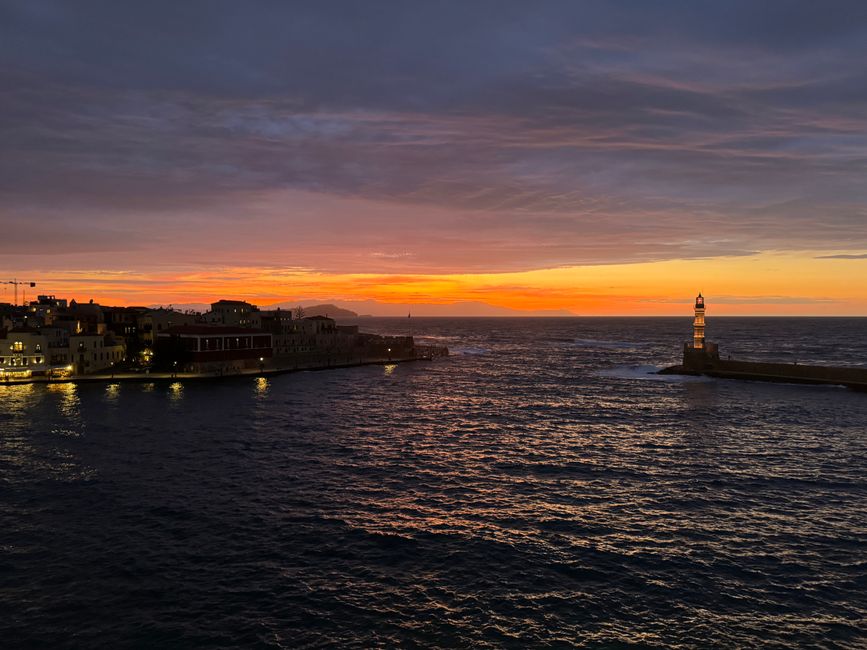 Un giorno a Rethymno