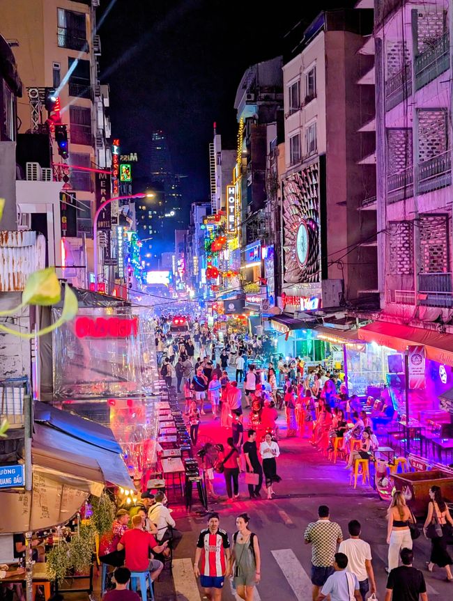 Same country, different taste