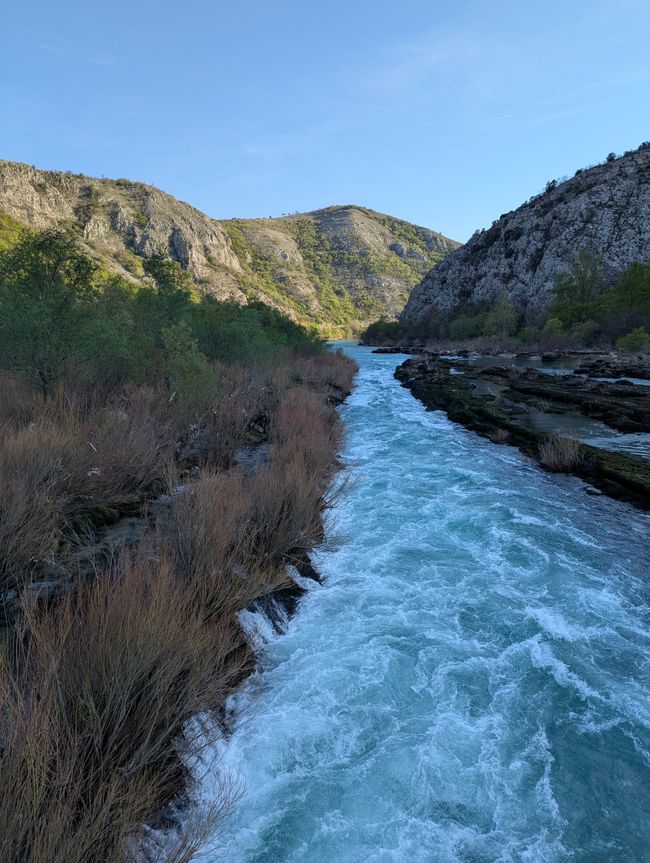Ein Ausflug rund um Mostar