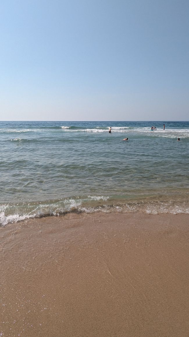 Tag 19: Schwitzen im Nationalpark Peneda-Gerês & Baden im Atlantik