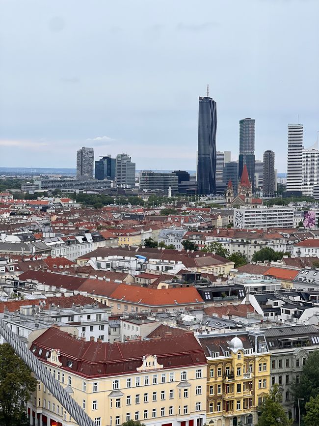 13a Ruhetag in Wien