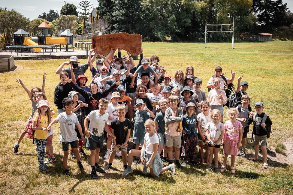 campamento para niños