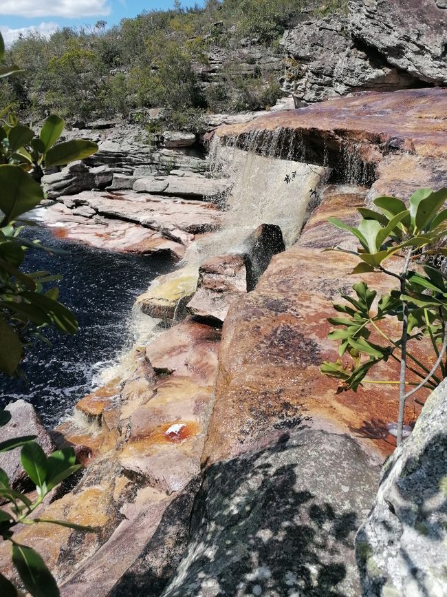 Brasilien Nationalpark Diamantes Teil I