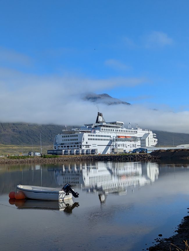 Seyðisfjörður