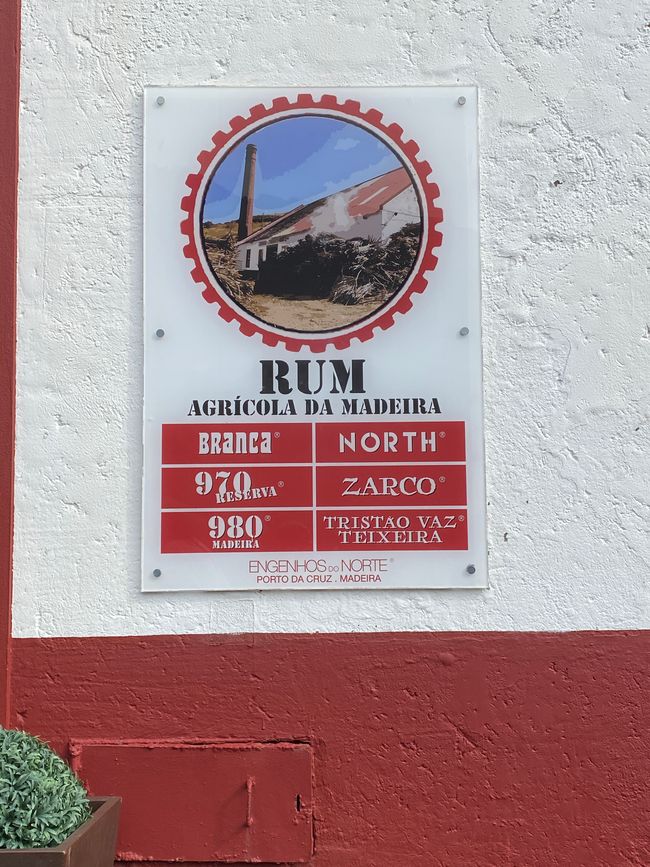 Hier wird Zuckerrohr zu Rum verarbeitet