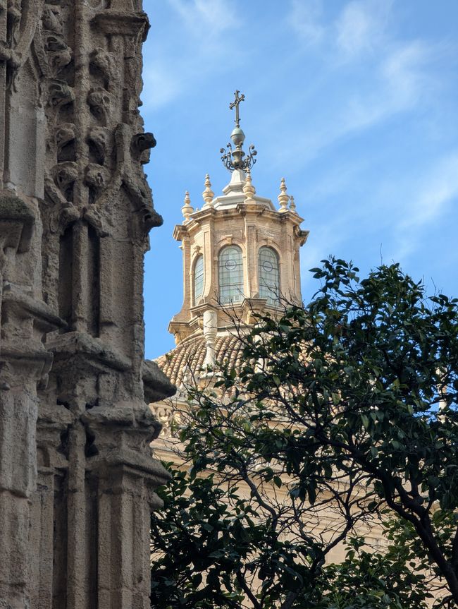 Sevilla- eine Woche spanische Sonne Teil 1