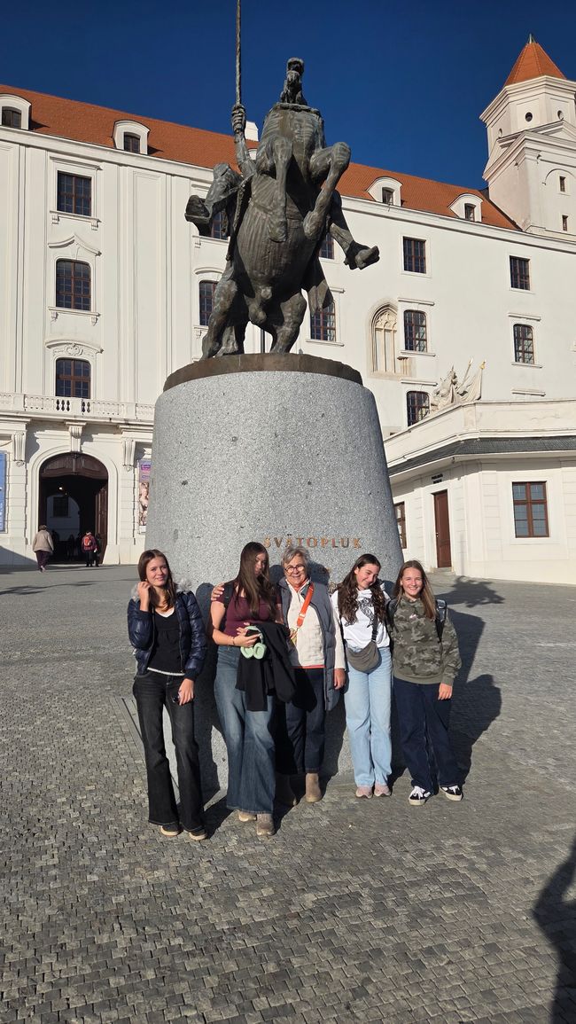 Bratislava se viste en octubre 26