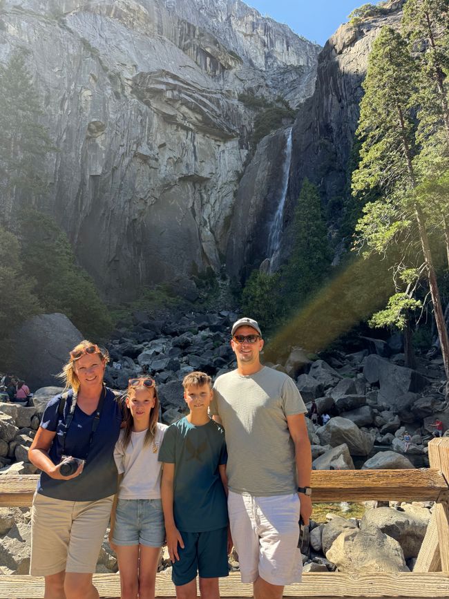 Yosemite nationalpark