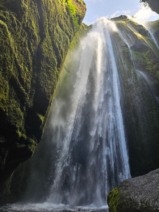 Gljúfurárfoss