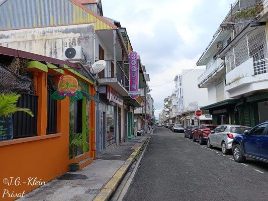 Pointe-à-Pitre / Guadeloupe