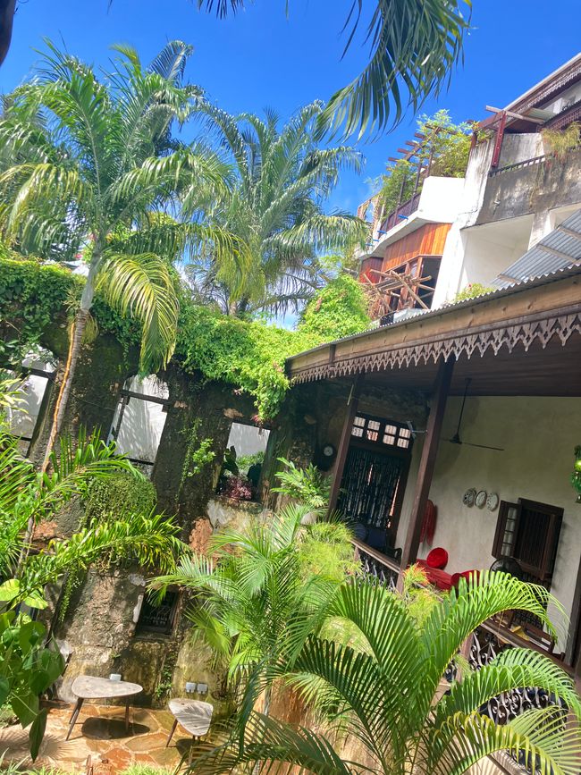 Stone Town - en Zanzibar