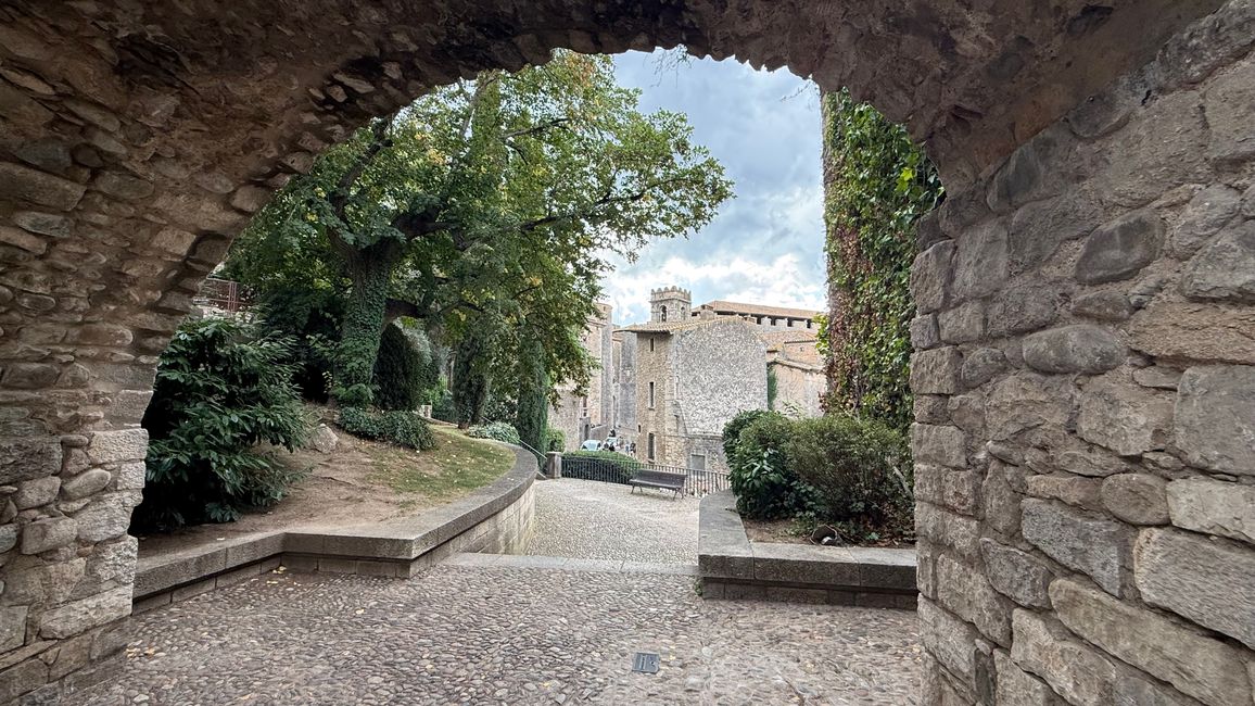 Excursiones a Girona, Pals y Begur