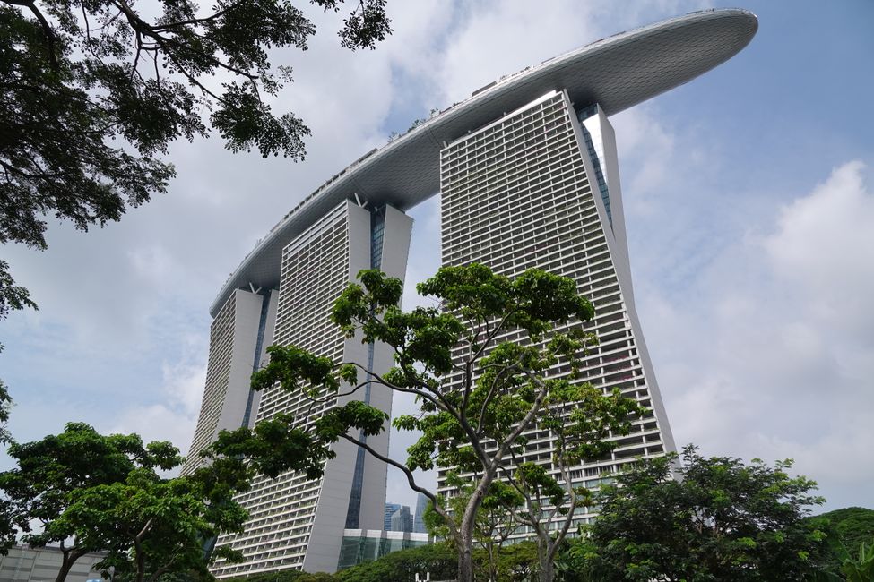 Heute mit dem Fahrrad unterwegs