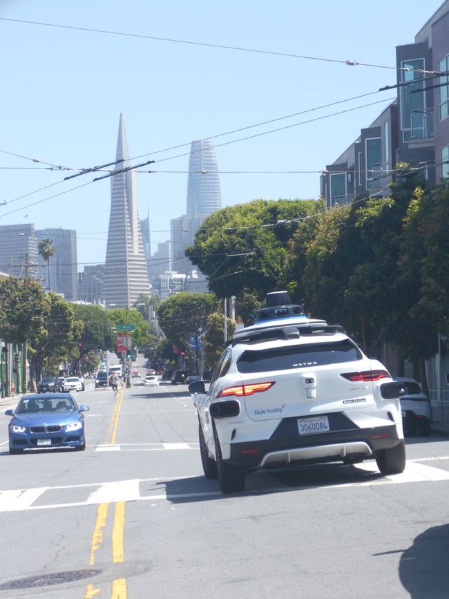 Autonome Autos 