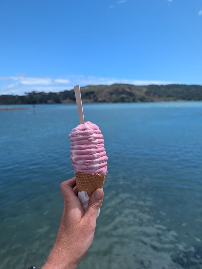 Ruhe in Raglan & Wunder in Waitomo