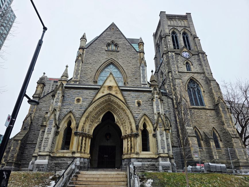 Turismo en Montreal